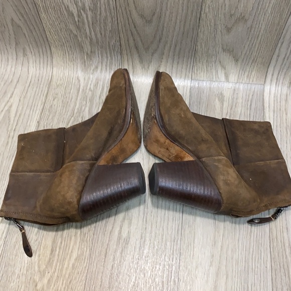 Rag And Bone Booties - Picture 5 of 10